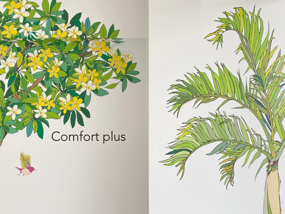 Comfort Plus Csatan Kültér fotó